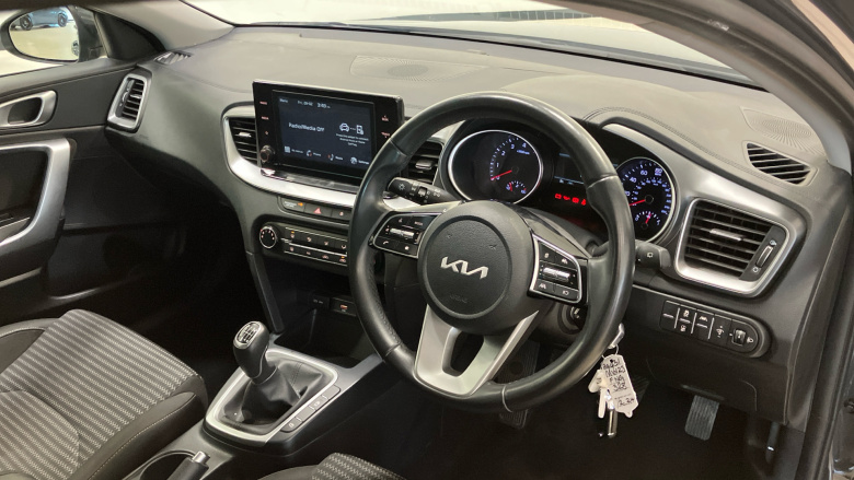 Kia Ceed 1.5T GDi ISG 2 5dr Petrol Hatchback